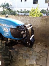 New Holland Traktör Tampon Ön Ağırlık-Tüm Modeller 10 mm (35-45 kg) - 4