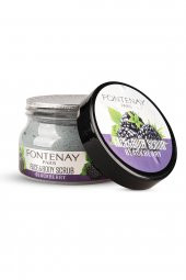 Fontenay Face And Body Yüz Ve Vücut Için Peeling Etkili Scrub Yüz Maskesi Böğürtlen 350ML - 2