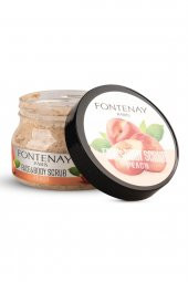 Fontenay Face And Body Yüz Ve Vücut Için Peeling Etkili Scrub Yüz Maskesi Şeftali 350ML - 2