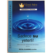 Ultra Mikrofiber Temizlik. Royal Cleaning Cam Ve Araba Bezi (YEŞİL) 58x65 Cm - 5