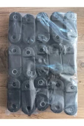 Tofaş Egzoz Lastiği Eksoz Takozu Arka Slx Egsoz Askı Aparatı (30 ADET) 4112293-82320477 thumbnail 1