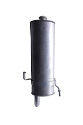 Peugeot 306 1,1-1,6-1,8i-1,9 Diesel 16V Arka Susturucu Egzoz 93-97 Uyumlu - 1
