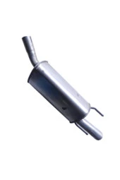 Opel Corsa (b) 1,6 Gsi-1,4i 16v Uyumlu Arka Susturucu Egzoz Eksoz 98-00 - 1