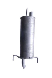 Opel Astra (f) 1,4-1,6i-1,7d-2,0i Hb Arka Susturucu Kancalı Egzoz Eksoz 91-95 Uyumlu - 1