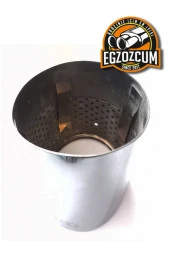 Paslanmaz Krom Tekli Egzoz Ucu thumbnail 7