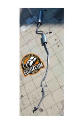 Tofaş Egzoz Eksoz Takımı (77-93 MODEL) Şahin thumbnail 1