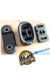 Tofaş Şahin-doğan Slx Yeni Seri Egzoz Eksoz Takımı (93-01 MODEL) Uyumlu - 6