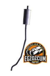 Tofaş Egzoz Eksoz Takımı (77-93 MODEL) Şahin thumbnail 2