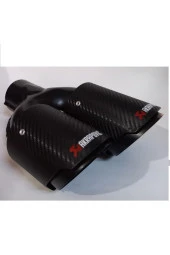 Akrapovıc 90 Mm, Sol Egzoz Ucu Uyumlu thumbnail 2