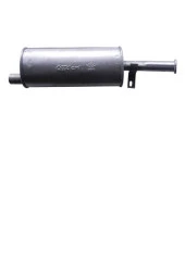 Renault 12 Toros Sd Arka Susturucu Egzoz 89-00 - 1