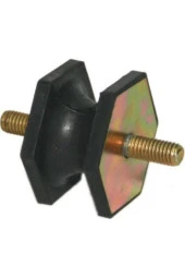 Reno 12 Toros  Uyumlu Egzoz Bağlantı Takozu - 1