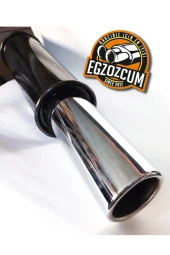 Kapaksız Abart Egzoz Uyumlu thumbnail 3