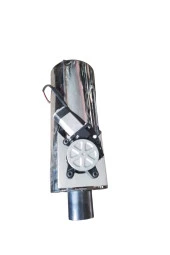 60 Mm. Iç Boru Deliksiz Ses Orani Yüksek Varex Warex Egzoz Eksoz - 1