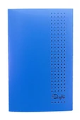 kareli 60 yaprak plastik kapak a4 boy defter - 3
