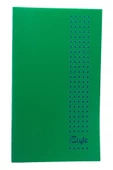 kareli 60 yaprak plastik kapak a4 boy defter - 7