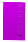 kareli 60 yaprak plastik kapak a4 boy defter - 4