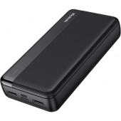 Mcdodo MC-1370 20000 Mah Çift USB Çıkışlı 5V 2.1A LED Göstergeli Powerbank - Siyah - 1