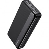 Mcdodo MC-1370 20000 Mah Çift USB Çıkışlı 5V 2.1A LED Göstergeli Powerbank - Siyah - 2