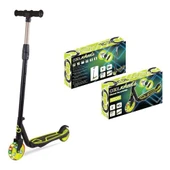 Cool Wheels Scooter 5+ Yeşil thumbnail 2