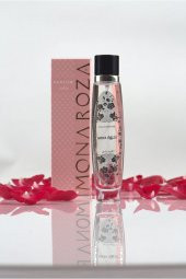 Monaroza Isparta Beyaz Gül Parfümü 75 ml - 1