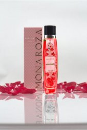 Monaroza Isparta Gül Parfümü Seti Kırmızı ve Sarı (75 ml+75 ml) - 2
