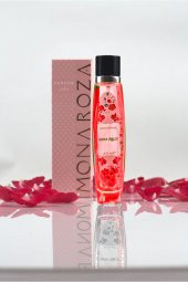 Monaroza Isparta Kırmızı Gül Parfümü 75 ml - 1