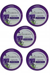 Aleovera & Lavanta Özlü Cilt Bakım Kremi 5li Set (40 Ml X 5 Adet) - 1