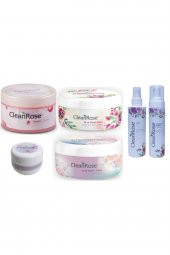 Vazelin 90 Ml+dudak Balm 25 Ml+el Ve Vücut Kremi 125 Ml+ayakkremi 125 Ml+tonik+temizleme Köpüğü - 1