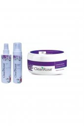 Yüz Temizleme Köpüğü+yüz Temizleme Toniği+lavanta Kremi 125 Ml (Ispartamdan) - 1