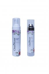Temizleme Köpüğü 200 Ml + Doğal Gül Sütü 200 Ml - 1