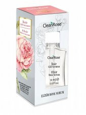 Clean Rose Gül Serumu ELİXİR 30 ml - 1