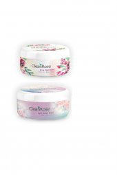 Gül Özlü El Ve Vücut Kremi 125 Ml + Ayak Bakım Kremi 125 Ml (Ispartamdan) - 1