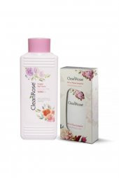 400 Ml Doğal Gül Suyu + 200 Ml Gül Losyonu - 1