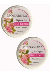 Aleoveralı & Gül Özlü Eşsiz Krem 2li Set ( 40 Ml X 2 Adet) - 1