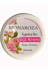 Aleoveralı & Gül Özlü Eşsiz Krem 40 Ml - 1