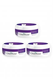 Cleanrose El Ve Yüz Için Lavanta Kremi 125 Ml X3 Adet - 1
