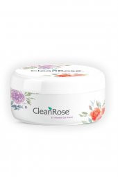 Cleanrose E Vitamini Içeren Doğal Gül Kremi 125 Ml - 1