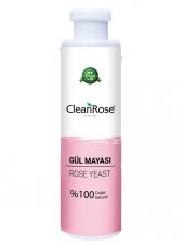 Clean Rose  320 Frekans 100 Doğal ve Onaylı Gül Mayası 390 ml - 1