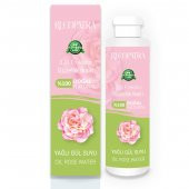 Kleopatra 320 Frekans Güzellik İksiri 100 Doğal Onaylı Yağlı Gül Suyu 390 ml - 1