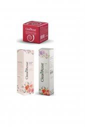 Sıkılaştırıcı Tonik 150 Ml+temizleme Köpüğü 200ml+salyangoz Özlü Krem 45ml (Ispartamdan) - 1