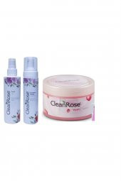 Vazelin 90 Ml+sıkılaştırıcı Tonik 150 Ml+temizleme Köpüğü 200 Ml (Ispartamdan) - 1