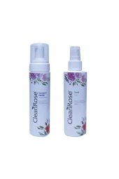 Cleanrose Sıkılaştırıcı Tonik 150 ml + Temizleme Köpüğü 200 ml - 1