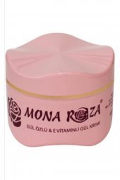 E Vitaminli Gül Kremi - 1