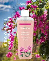 Clean Rose Efsane Begonvil Kolonya 250 ml - 2