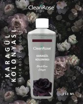 Clean Rose Efsane Karagül Kolonya 250 ml - 1
