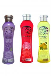 Efsane Kolonyalar Seti 3lü Set 23 (350 Ml -3 Adet) - 1