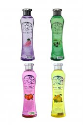 Efsane Kolonyalar Seti 4li Set 9 (350 Ml -4 Adet) - 1