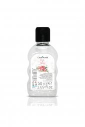 Gül Kokulu Cep Kolonyası 50ml - 1