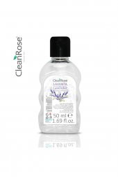 Cleanrose Lavanta Kolonyası 50 Ml - 1