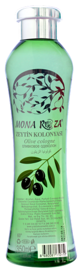 MonaRoza Efsane Zeytin Kolonya 350 ml - 1